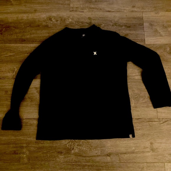 Brand new Hurley long sleeve size large dark navy blue - Picture 1 of 1